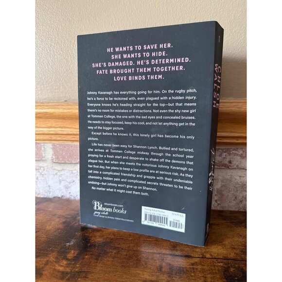 Binding 13 By Chloe Walsh Boys Of Tommen #1 Paperback Romance Novel - Picture 2 of 15